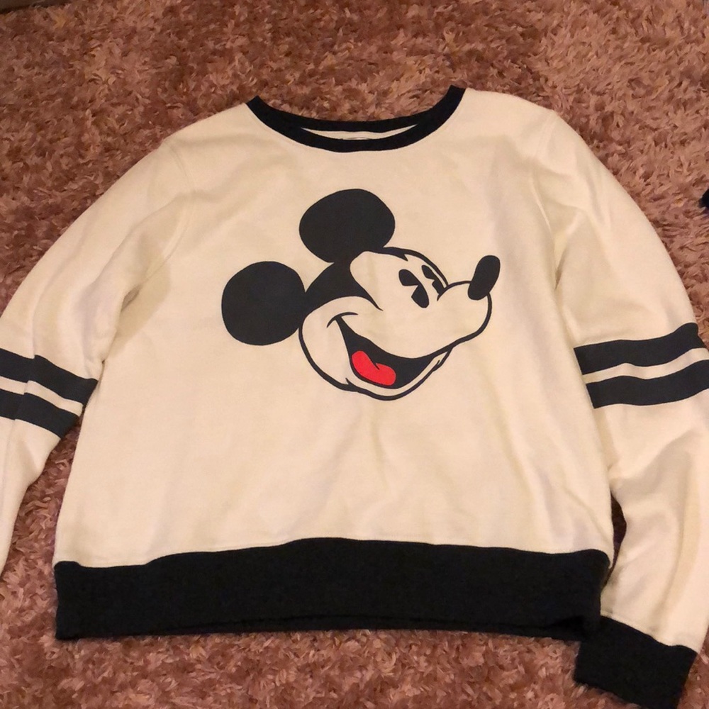 Mickey Mouse Sweater